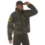 Мембранная софтшеловая куртка приглушенный лесной камуфляж Rothco Special Ops Soft Shell Jacket Midnight Woodland Camo 12055 - Мембранная софтшеловая куртка приглушенный лесной камуфляж Rothco Special Ops Soft Shell Jacket Midnight Woodland Camo 12055