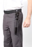 Rothco Two Ring Baton & Flashlight Holder