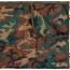 Подкладка-утеплитель для пончо с молнией лесной камуфляж Rothco G.I. Type Rip-Stop Poncho Liner w/ Zipper Woodland Camo 88476 - Подкладка-утеплитель с молнией лесной камуфляж Rothco G.I. Type Rip-Stop Poncho Liner w/ Zipper Woodland Camo 88476