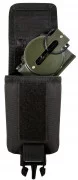 Rothco MOLLE Strobe-GPS-Compass Pouch Black 9854