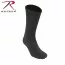 Носки вкладыши флисовые черные Rothco Polar Fleece Boot Liners Black 3665 - Носки вкладыши флисовые черные Rothco Polar Fleece Boot Liners Black 3665