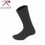 Носки вкладыши флисовые черные Rothco Polar Fleece Boot Liners Black 3665 - Носки вкладыши флисовые черные Rothco Polar Fleece Boot Liners Black 3665