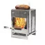 Складная походная плита из нержавеющей стали Rothco Stainless Steel Folding Camp Stove 1856 - Складная походная плита из нержавеющей стали Rothco Stainless Steel Folding Camp Stove 1856