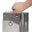 Складная походная плита из нержавеющей стали Rothco Stainless Steel Folding Camp Stove 1856 - Складная походная плита из нержавеющей стали Rothco Stainless Steel Folding Camp Stove 1856