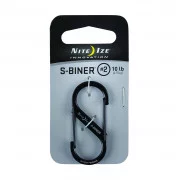 Nite Ize® S-Biner Size 2 Black 402
