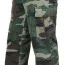 Винтажные брюки карго Rothco Vintage Flat Front Cargo Pant Woodland Camo 4871 - Винтажные брюки карго Rothco Vintage Flat Front Cargo Pants Woodland Camo 4871