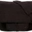 Сумка Rothco Vintage Canvas Paratrooper Bag Black 9558 - Сумка винтажная десантника Rothco Vintage Canvas Paratrooper Bag Black 9558