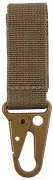 Rothco Tactical Key Clip Coyote 2750