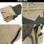 Винтажная оливковая сумка для карт Rothco Vintage Canvas 2-Tone Imprinted Map Bag Olive Drab / Tan 9248 - Rothco Vintage Canvas 2-Tone Imprinted Map Bag Olive Drab / Tan 9248