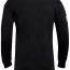 Черная футболка с длинным рукавом и флагом США Rothco US Flag Long Sleeve T-Shirt Black 10391 - Черная футболка с длинным рукавом и флагом США Rothco US Flag Long Sleeve T-Shirt Black 10391