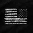 Черная футболка с длинным рукавом и флагом США Rothco US Flag Long Sleeve T-Shirt Black 10391 - Черная футболка с длинным рукавом и флагом США Rothco US Flag Long Sleeve T-Shirt Black 10391