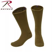 Rothco Polar Fleece Boot Liners Coyote Brown 3667
