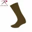 Носки вкладыши флисовые койотовые Rothco Polar Fleece Boot Liners Coyote Brown 3667 - Носки вкладыши флисовые койотовые Rothco Polar Fleece Boot Liners Coyote Brown 3667