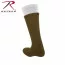 Носки вкладыши флисовые койотовые Rothco Polar Fleece Boot Liners Coyote Brown 3667 - Носки вкладыши флисовые койотовые Rothco Polar Fleece Boot Liners Coyote Brown 3667