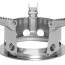 Складная круглая походная плита из нержавеющей стали Rothco Stainless Steel Portable Camping / Backpacking Stove 1519 - Складная круглая походная плита из нержавеющей стали Rothco Stainless Steel Portable Camping / Backpacking Stove 1519