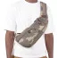 Винтажная сумка слинг для документов лесной камуфляж Rothco Crossbody Canvas Sling Bag Woodland Camo 24983 - Винтажная сумка слинг для документов лесной камуфляж Rothco Crossbody Canvas Sling Bag Woodland Camo 24983
