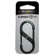 Nite Ize® S-Biner Size 3 Black 403