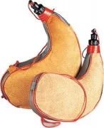 Goatskin Wine Bota 1 Liter