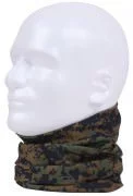 Rothco Multi-Use Tactical Wrap Woodland Digital Camo