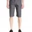 Шорты серые мужские Levis 569 Loose Straight Fit Short Rigid Grey 355690215 - Шорты мужские Levi's Men's 569 Loose Straight Denim Short Rigid Grey