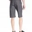 Шорты серые мужские Levis 569 Loose Straight Fit Short Rigid Grey 355690215 - Шорты мужские Levi's Men's 569 Loose Straight Denim Short Rigid Grey