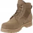 Ботинки рабочие замшевые койотовые Rothco Military Combat Work Boot 5288 - Ботинки рабочие Rothco Military Combat Work Boot 5288