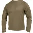 Рубаха термобелья койотовая 1 уровень ECWCS GEN III Level 1 Silk Weight Undershirt Coyote Brown 3725 - Рубаха термостойкая койотовая первый уровень ECWCS GEN III Level 1 Silk Weight Undershirt Coyote Brown 3725