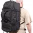Сумка трансформер грузовая койотовая Rothco 3-In-1 Convertible Mission Bag Coyote Brown 23501 - Сумка трансформер грузовая черная Rothco 3-In-1 Convertible Mission Bag Black 23500