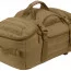 Сумка трансформер грузовая койотовая Rothco 3-In-1 Convertible Mission Bag Coyote Brown 23501 - Сумка трансформер грузовая койотовая Rothco 3-In-1 Convertible Mission Bag Coyote Brown 23501