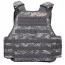 Бронепанельный носитель (плитконос) армейский цифровой камуфляж Rothco MOLLE Modular Plate Carrier Vest ACU Digital Camo 8932 - Бронепанельный носитель (плитконос) армейский цифровой камуфляж Rothco MOLLE Modular Plate Carrier Vest ACU Digital Camo 8932