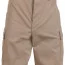 Шорты хлопковые хаки рип-стоп комбат Rothco Rip-Stop BDU Short Khaki 7077 - Шорты хлопковые хаки оип-стоп комбат Rothco Rip-Stop BDU Short Khaki 7077