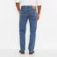 Джинсы мужские Levis Men's 501 Original Fit Jean Medium Stonewash 005010193 - Джинсы Levi's Men's 501 Original Fit Jean / Medium Stonewash # 005010193