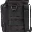 Тактический черный подсумок-чехол молле для бутылки MOLLE Water Pouch Black 2679 - Тактический подсумок молле для бутылки M.O.L.L.E. Compatible Water Pouch - Black - 2679