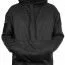 Тактическая полицейская толстовка Rothco Concealed Carry Hoodie Black 2071 - Милитари толстовка с капюшоном и возможностью доступа к поясу с кобурой Rothco Concealed Carry Hoodie Black / Weapon Concealed Carry # 2071