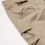 Карго брюки хаки просторного кроя Wrangler Authentics Premium Relaxed Straight Twill Cargo Pant British Khaki ZM6BLBH - Карго брюки хаки Wrangler Authentics Premium Relaxed Straight Twill Cargo Pant British Khaki ZM6BLBH