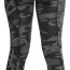 Женские леггинсы черный камуфляж Rothco Workout Leggings With Pockets Black Camo 4890 - Женские леггинсы черный камуфляж Rothco Workout Camo Leggings With Pockets Black Camo 4890