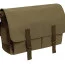Классическая оливковая винтажная сумка почтальона Rothco Deluxe Vintage Canvas Messenger Bag Olive Drab 2759 - Классическая оливковая винтажная сумка почтальона Rothco Deluxe Vintage Canvas Messenger Bag Olive Drab 2759