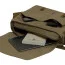Классическая оливковая винтажная сумка почтальона Rothco Deluxe Vintage Canvas Messenger Bag Olive Drab 2759 - Классическая оливковая винтажная сумка почтальона Rothco Deluxe Vintage Canvas Messenger Bag Olive Drab 2759