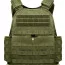 Бронепанельный носитель (плитконос) оливковый Rothco MOLLE Modular Plate Carrier Vest Olive Drab 8924 - Бронепанельный носитель (плитконос) оливковый Rothco MOLLE Modular Plate Carrier Vest Olive Drab 8924