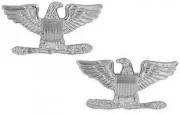 Rothco Colonel Insignia (2  шт) 1705