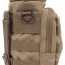 Тактический койотовий подсумок-чехол молле для бутылки MOLLE Water Pouch Coyote 2779 - Тактический подсумок молле для бутылки M.O.L.L.E. Compatible Water Pouch - Coyote - 2779