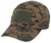 Rothco Operator Tactical Cap Woodland Digital Camo 93362