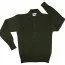 Винтажный милитари свитер Rothco G.I. Style 5-Button Acrylic Sweater Olive Drab 6368 - Винтажный милитари свитер Rothco G.I. Style 5-Button Acrylic Sweater Olive Drab 6368