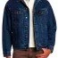 Джинсовая куртка Wrangler Men's Rugged Wear® Unlined Denim Jacket Antique Indigo - Куртка мужская джинсовая Wrangler Men's Rugged Wear® Unlined Denim Jacket # Antique Indigo