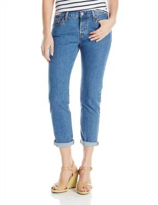 Джинсы женские бойфренды Levi's Women 501® CT Jeans Surf Shack 178040013, фото
