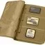 Книга-папка​ койот для хранения нашивок Rothco Hook & Loop Patch Book Coyote 90210 - Книга-папка​ койот для хранения нашивок Rothco Hook & Loop Patch Book Coyote 90210