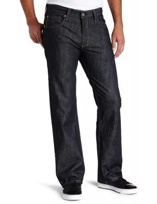 Джинсы Levi's 569 Loose Straight-Leg Jean Ice Cap 005690127, фото