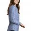 Женская рубашка Port Authority® Ladies Slub Chambray Shirt Light Blue LW380 - Рубашка женская Port Authority® Ladies Slub Chambray Shirt Light Blue LW380