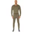 Кальсоны термобелья койотовые 1 уровень 3-е поколение системы ECWCS Rothco Gen III Silk Weight Bottoms  Coyote Brown 3745 - Кальсоны термостойкие койотовые 1 уровень 3-е поколение системы ECWCS Rothco Gen III Silk Weight Bottoms  Coyote Brown 3745