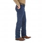 Wrangler Premium Performance Cowboy Cut Regular Fit Jean Prewashed 47MWZPW
